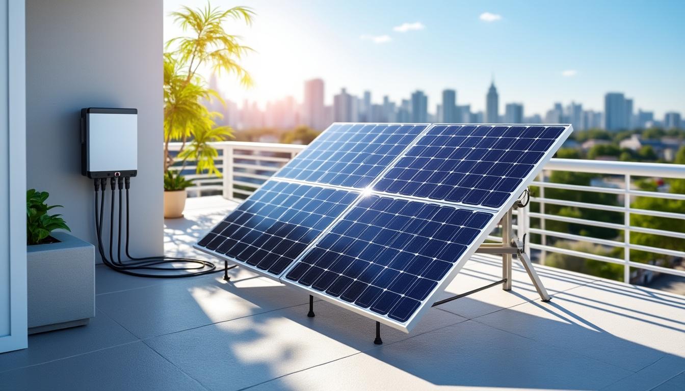 découvrez comment installer et profiter de panneaux solaires en étant locataire : obligations, démarches, avantages et conseils pour économiser de l'énergie dans une maison en location.