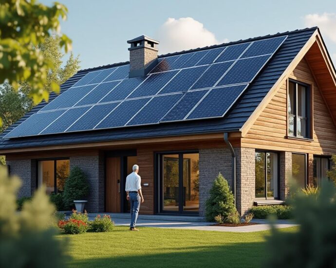 découvrez comment installer des panneaux solaires en tant que locataire : droits, démarches, avantages et conseils pour économiser sur votre facture d’énergie dans une maison en location.