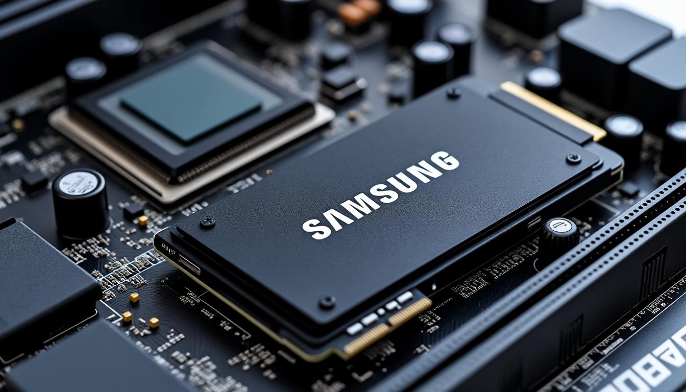 découvrez pourquoi samsung magician ssd est l'outil indispensable pour optimiser les performances, la fiabilité et la longévité de votre pc gamer. gérez facilement votre ssd et profitez d'une expérience de jeu fluide.