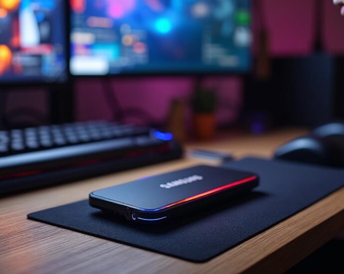 découvrez pourquoi samsung magician ssd est incontournable pour les gamers : performances accrues, gestion simplifiée et fiabilité optimale pour maximiser l’expérience de jeu sur votre pc.