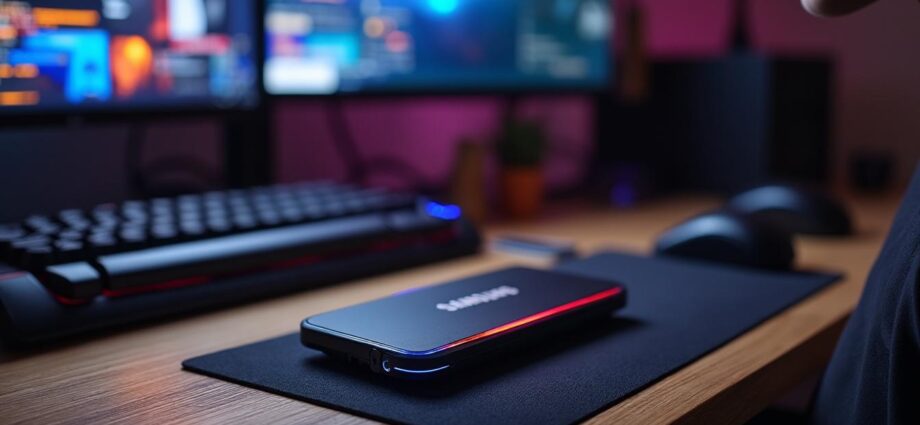 découvrez pourquoi samsung magician ssd est incontournable pour les gamers : performances accrues, gestion simplifiée et fiabilité optimale pour maximiser l’expérience de jeu sur votre pc.
