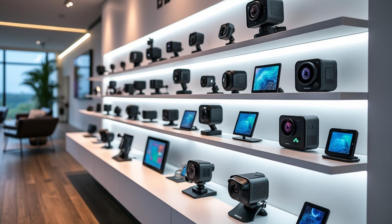 découvrez pourquoi investir dans une webcam tanchette s’avère crucial pour booster la qualité de vos visioconférences professionnelles et garantir une image nette et professionnelle en toutes circonstances.
