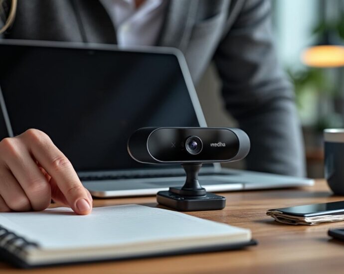 découvrez pourquoi investir dans une webcam tanchette est crucial pour optimiser la qualité de vos visioconférences et renforcer la sécurité de votre activité professionnelle.