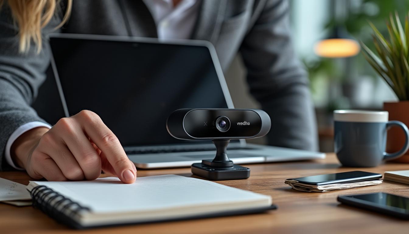 découvrez pourquoi investir dans une webcam tanchette est crucial pour optimiser la qualité de vos visioconférences et renforcer la sécurité de votre activité professionnelle.