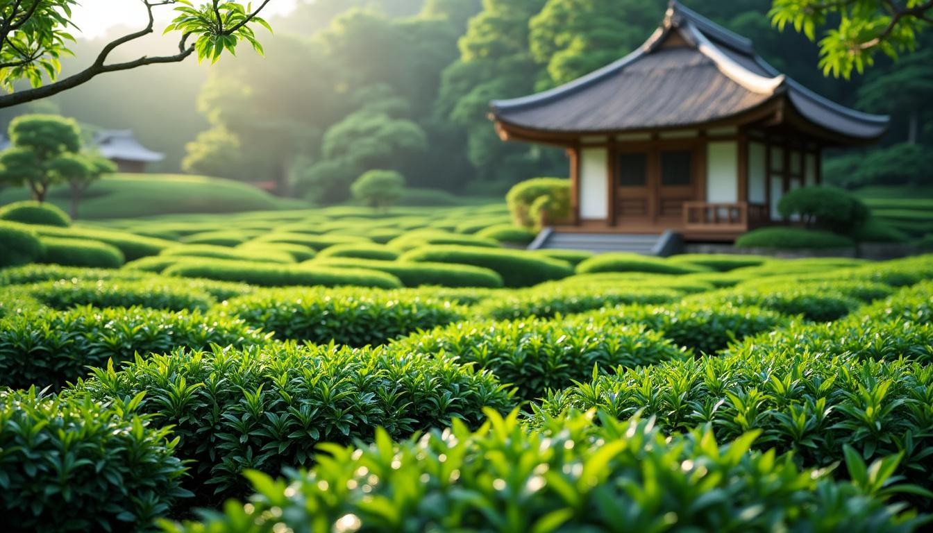 découvrez pourquoi la préparation du thé vert japonais en poudre, aussi appelé matcha, est considérée comme un véritable art. apprenez les gestes précis, l'importance des ustensiles et les secrets pour révéler toutes les saveurs de ce thé d'exception.
