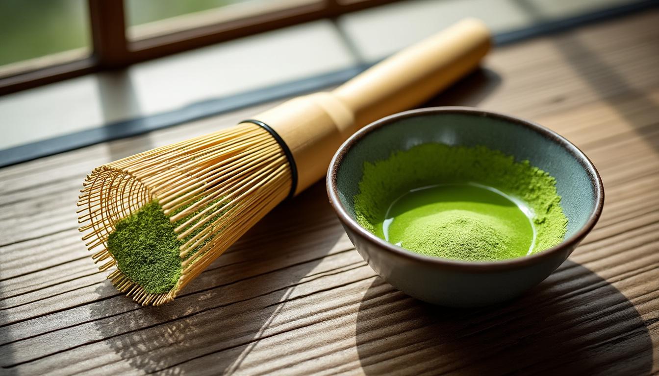 découvrez pourquoi la préparation du thé vert japonais en poudre, appelé matcha, est considérée comme un véritable art. apprenez les secrets, les gestes précis et l’importance de chaque étape pour sublimer toutes ses saveurs uniques.