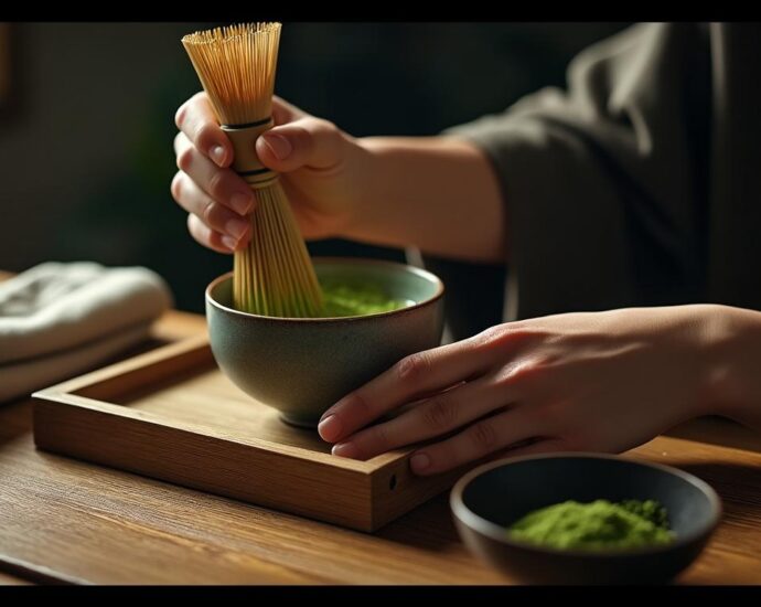 découvrez pourquoi la préparation du thé vert japonais en poudre, aussi appelé matcha, est considérée comme un véritable art. apprenez l'importance des gestes, des ustensiles et des traditions pour profiter pleinement de ses arômes et bienfaits uniques.