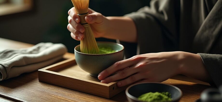 découvrez pourquoi la préparation du thé vert japonais en poudre, aussi appelé matcha, est considérée comme un véritable art. apprenez l'importance des gestes, des ustensiles et des traditions pour profiter pleinement de ses arômes et bienfaits uniques.