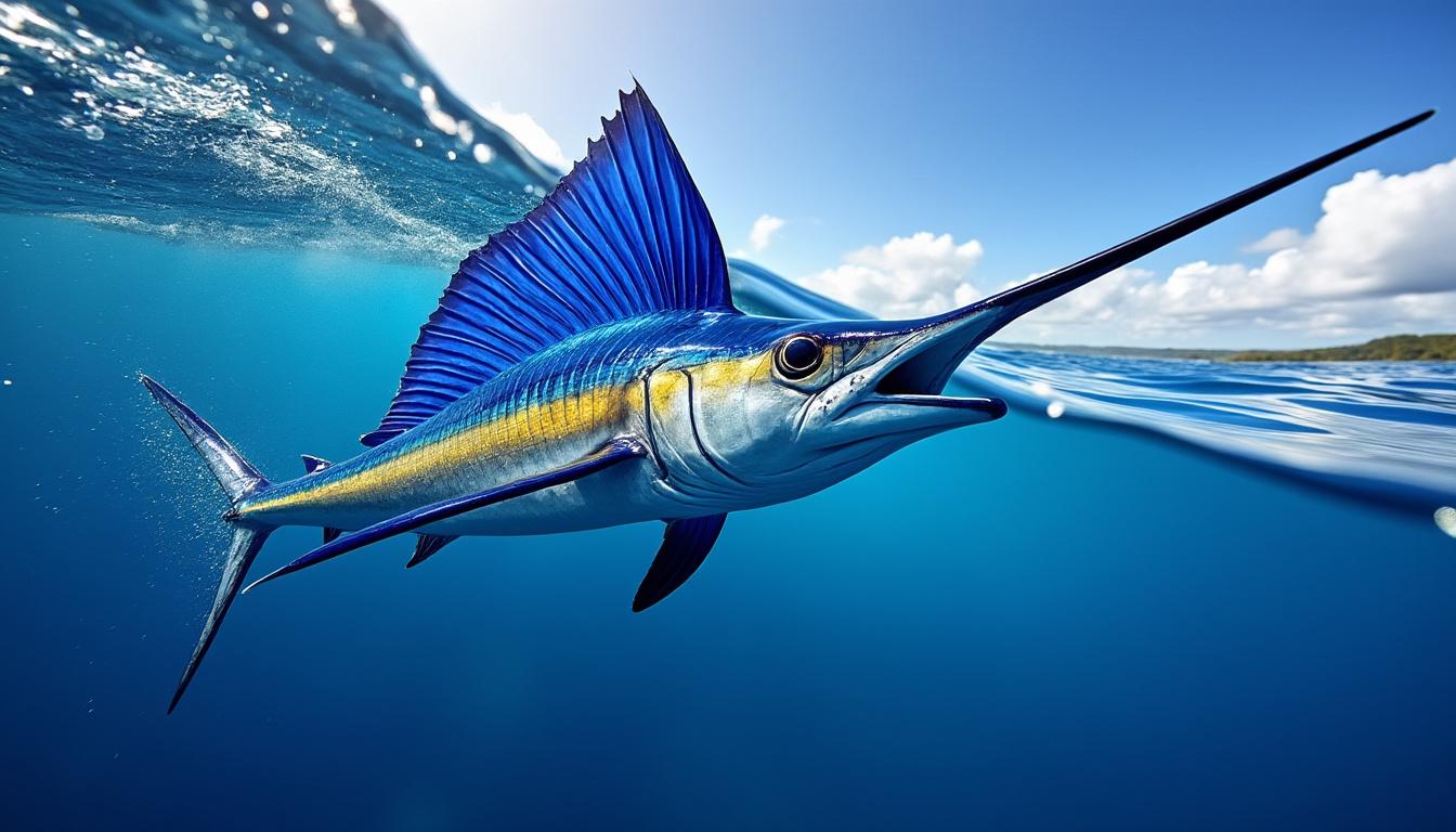 découvrez pourquoi l'animal marin le plus rapide joue un rôle crucial dans l'équilibre de l'écosystème marin, et comment sa présence impacte la chaîne alimentaire et la biodiversité des océans.