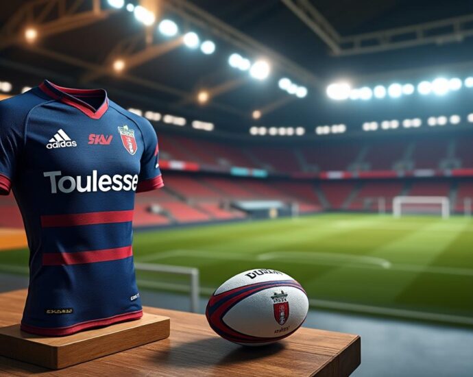 découvrez pourquoi le maillot extérieur toulouse rugby 2025 séduit les supporters : design innovant, matières de qualité et symbole d’appartenance pour tous les fans passionnés du club toulousain.