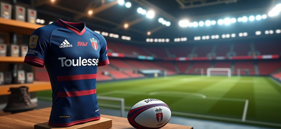découvrez pourquoi le maillot extérieur toulouse rugby 2025 séduit les supporters : design innovant, matières de qualité et symbole d’appartenance pour tous les fans passionnés du club toulousain.