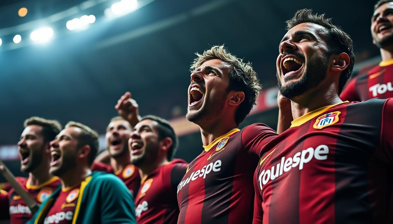 découvrez pourquoi le maillot du stade toulousain représente bien plus qu'une tenue sportive : symbole d'identité, de passion et de fierté pour les supporters, il incarne l'histoire et les valeurs du club toulousain.