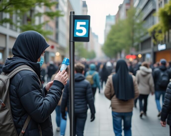 découvrez pourquoi les tests salivaires sont indispensables pour les piétons dans les zones à forte densité. analyse des avantages pour la sécurité, la prévention et la gestion des risques urbains.