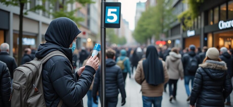 découvrez pourquoi les tests salivaires sont indispensables pour les piétons dans les zones à forte densité. analyse des avantages pour la sécurité, la prévention et la gestion des risques urbains.