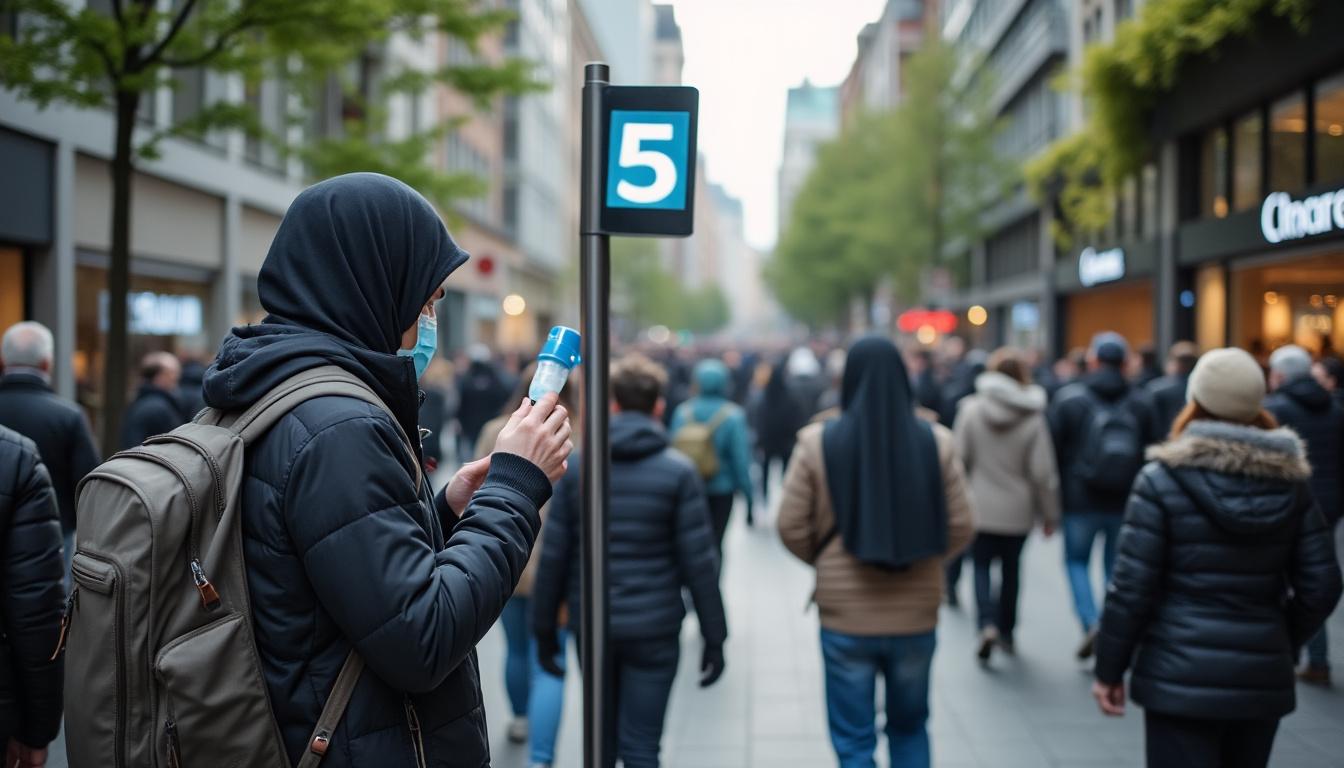 découvrez pourquoi les tests salivaires sont indispensables pour les piétons dans les zones à forte densité. analyse des avantages pour la sécurité, la prévention et la gestion des risques urbains.