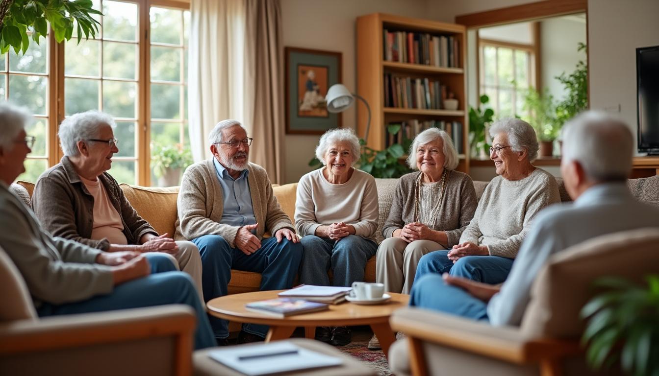 découvrez pourquoi choisir une complémentaire santé adaptée aux seniors est essentiel pour bénéficier de garanties sur mesure, maîtriser vos dépenses de santé et profiter d’une couverture efficace à chaque étape de votre retraite.