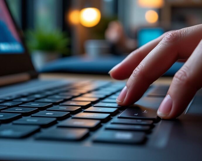 découvrez le guide complet sur la fonction de chaque touche du clavier d’un portable lenovo. apprenez à utiliser efficacement votre ordinateur grâce à ces explications claires et astuces pratiques !