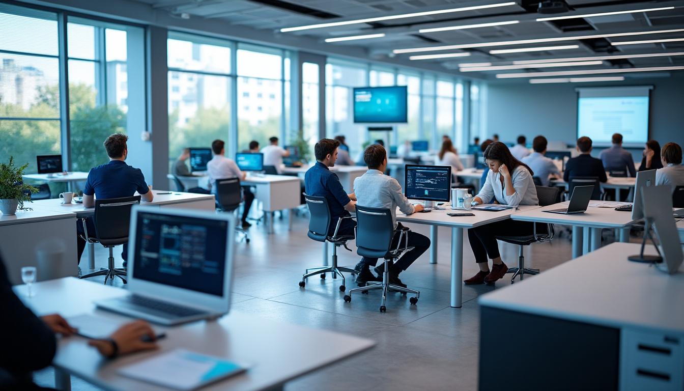 découvrez les dernières tendances et innovations des crm dédiés aux organismes de formation en 2025 : personnalisation, automatisation, intégrations avancées et outils pour optimiser la gestion et l'expérience apprenant.