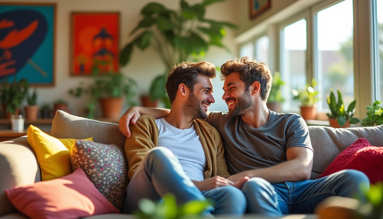 découvrez dans 'the boyfriend' l'histoire touchante de dai et shun, une relation authentique et sincère qui captive et inspire les spectateurs par sa profondeur et son réalisme.