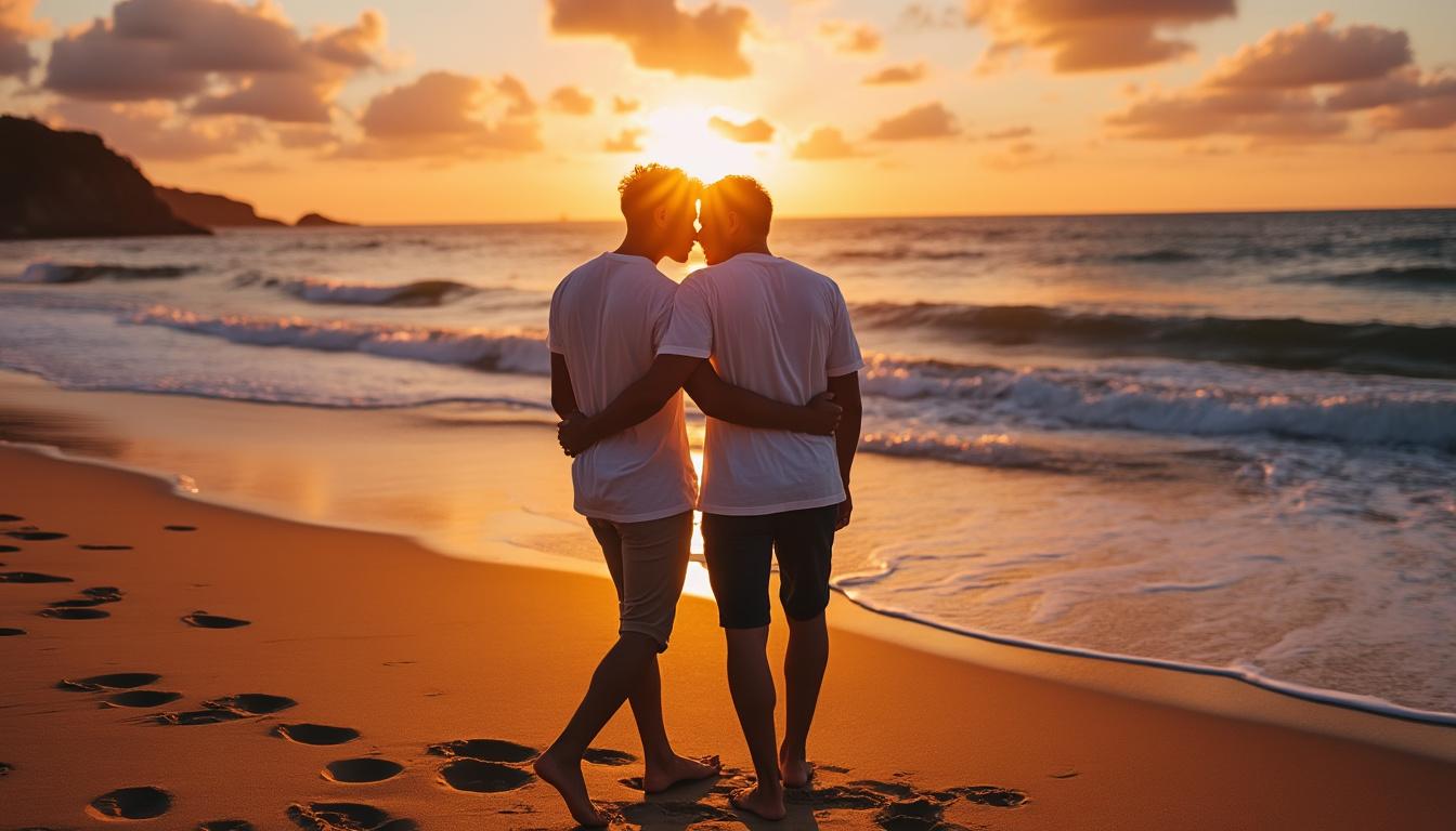 découvrez comment la relation authentique entre dai et shun dans the boyfriend captive et inspire les spectateurs grâce à sa sincérité et ses émotions profondes.