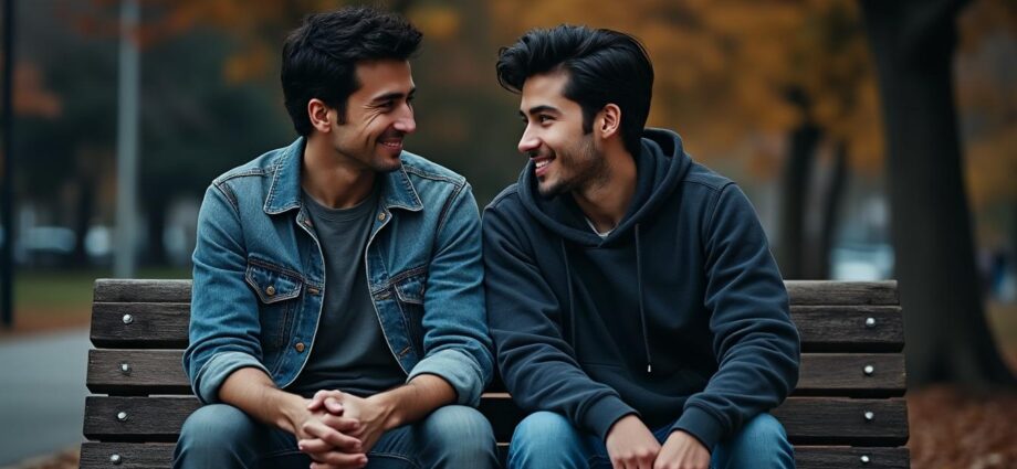 découvrez l'histoire touchante de the boyfriend, une série qui met en lumière la relation authentique entre dai et shun. leur complicité sincère et inspirante saura émouvoir et captiver les spectateurs.