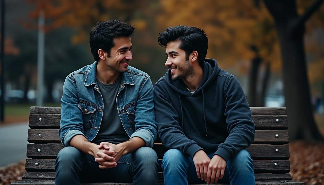 découvrez l'histoire touchante de the boyfriend, une série qui met en lumière la relation authentique entre dai et shun. leur complicité sincère et inspirante saura émouvoir et captiver les spectateurs.