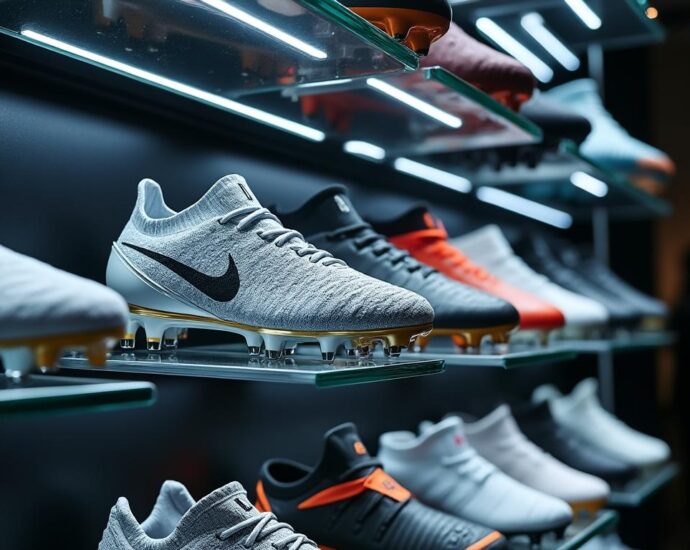 découvrez notre sélection des 10 meilleurs crampons de rugby pour 2025 : performance, confort et adhérence au rendez-vous pour optimiser votre jeu cette saison.