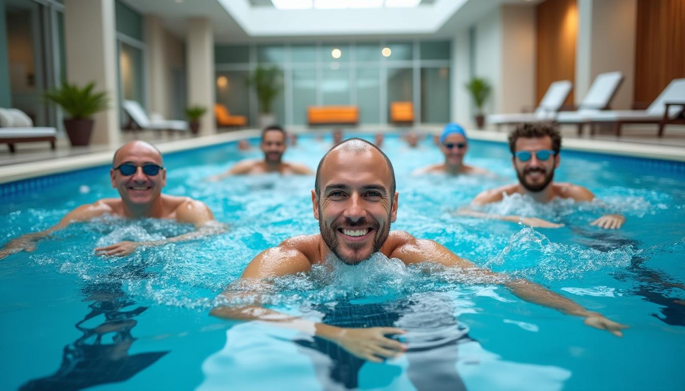 découvrez le top 5 des établissements à paris 20 offrant des cours de natation pour adultes. choisissez le lieu idéal pour apprendre, vous perfectionner ou nager en toute confiance dans le 20ème arrondissement.