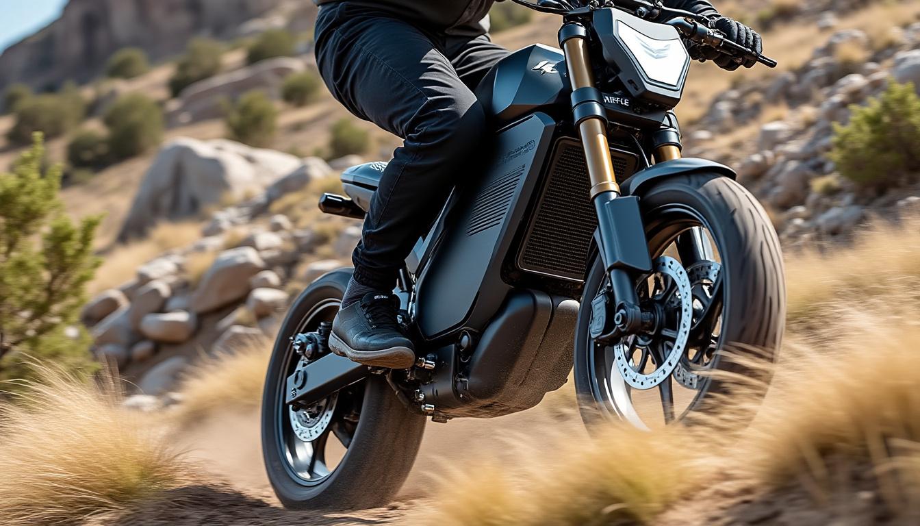 découvrez notre sélection des 5 meilleures motos trial électriques pour adultes à essayer absolument cette année. performance, autonomie et sensations fortes garanties pour tous les passionnés de trial !