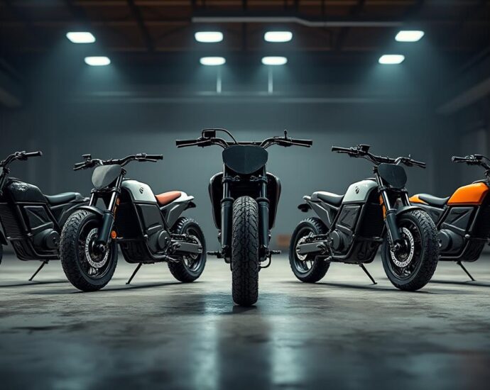 découvrez notre sélection des 5 meilleures motos trial électriques pour adultes à tester en 2024. performances, autonomie et sensations fortes garanties pour les passionnés de trial moto !