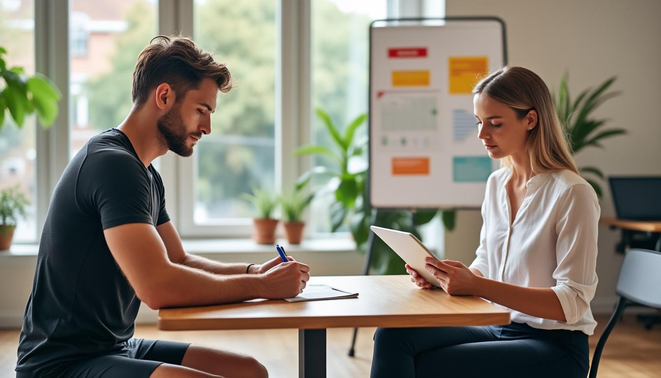 découvrez les 5 meilleurs nutritionnistes spécialisés en crossfit à paris, experts en nutrition sportive et adaptés à vos besoins pour optimiser vos performances et atteindre vos objectifs.