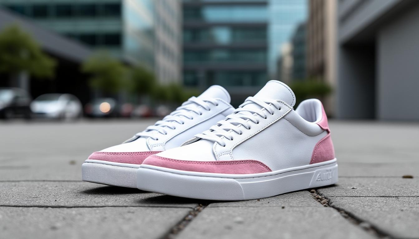 découvrez notre unboxing des baskets autry 01 low en cuir suédé blanc et rose : design, confort, qualité et avis pour tout savoir avant de craquer pour ce modèle tendance !