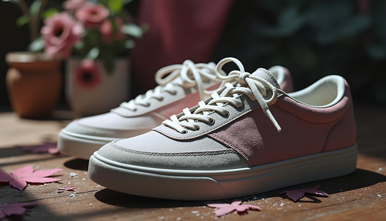 découvrez notre unboxing des baskets autry 01 low en cuir suédé blanc et rose : design, confort, qualité, et points clés à vérifier avant d’acheter. lisez nos conseils pour faire le bon choix !