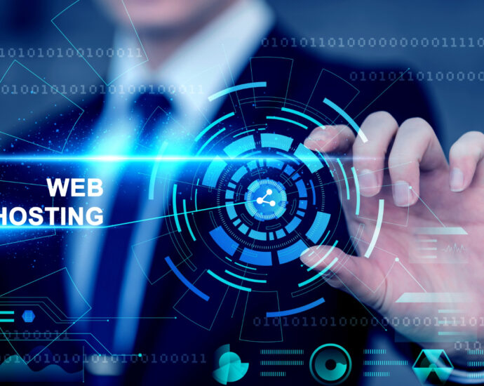 hébergement web