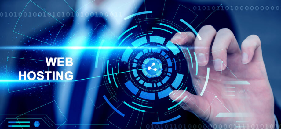 hébergement web