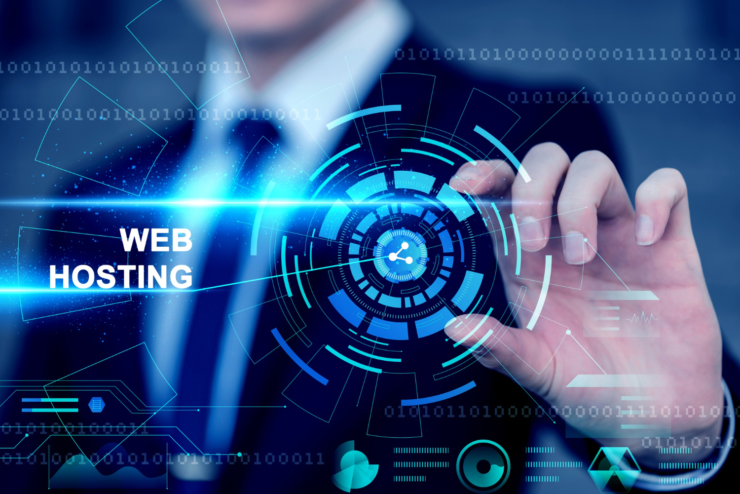 hébergement web