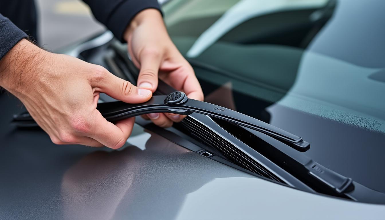 découvrez nos astuces simples et efficaces pour changer facilement le balai essuie-glace de votre peugeot 2008 ii et garantir une visibilité optimale en toutes circonstances.