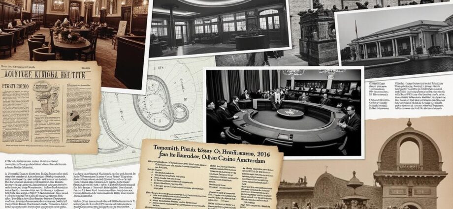 découvrez l'univers captivant des jeux à amsterdam avec casino holland. plongez dans une expérience unique alliant divertissement, culture et ambiance locale.