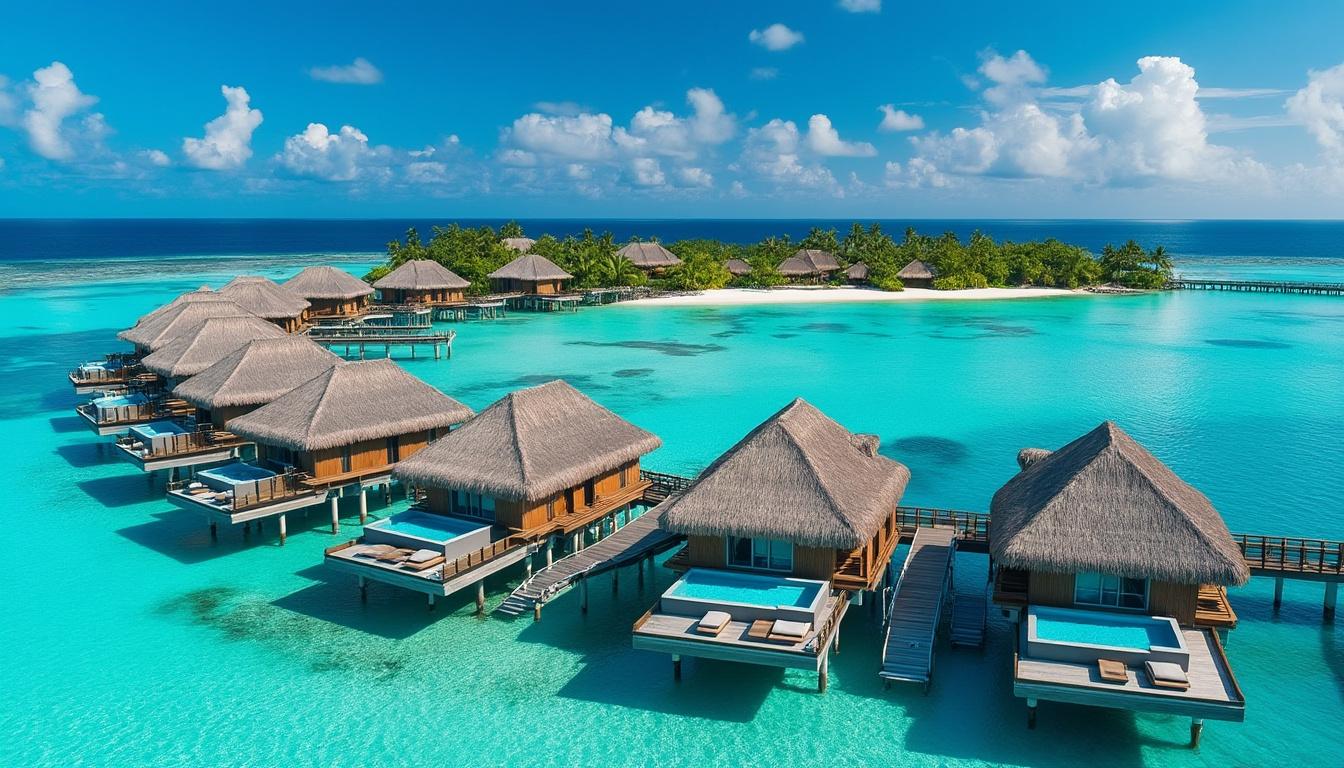 découvrez nos conseils pour choisir l'hébergement idéal aux maldives et profitez pleinement de votre voyage dans ce paradis tropical.