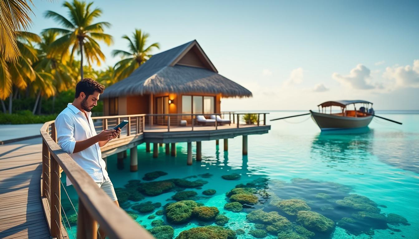 découvrez nos conseils pour choisir l'hébergement idéal lors de votre voyage aux maldives, alliant confort, budget et expérience unique.