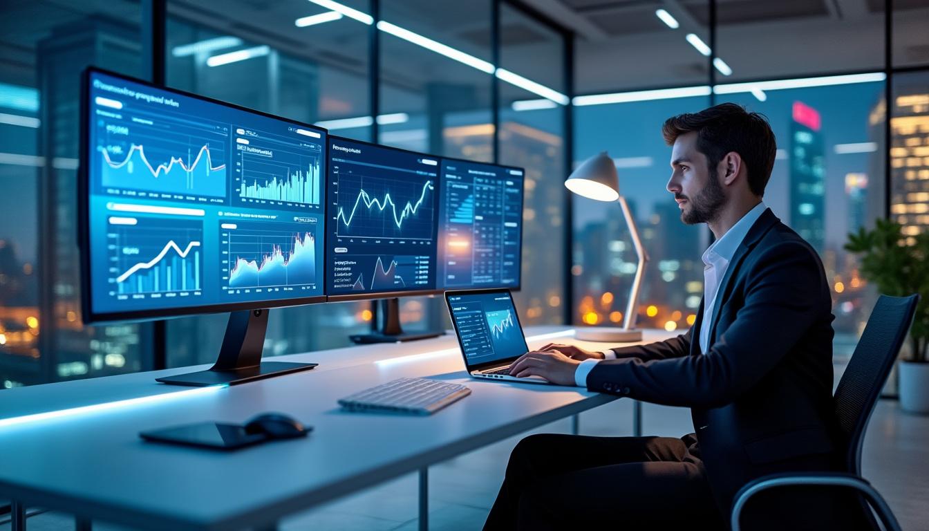 découvrez nos conseils pour gérer efficacement un compte professionnel en ligne pour votre société anonyme (sa), optimisez vos finances et simplifiez votre gestion administrative.