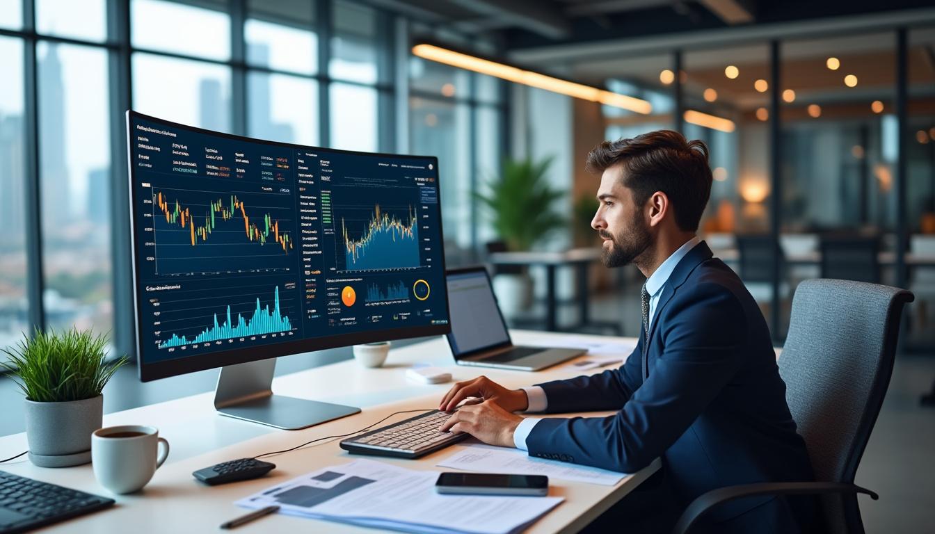 découvrez nos conseils pratiques pour gérer efficacement un compte professionnel en ligne pour votre société anonyme (sa) et optimiser la gestion financière de votre entreprise.
