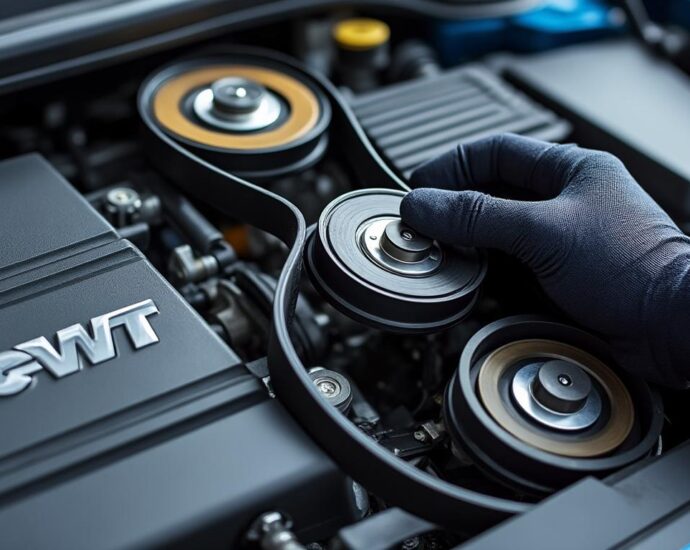 découvrez comment vérifier facilement l'état des courroies d'accessoires de votre volkswagen t-roc pour assurer un fonctionnement optimal et éviter les pannes.