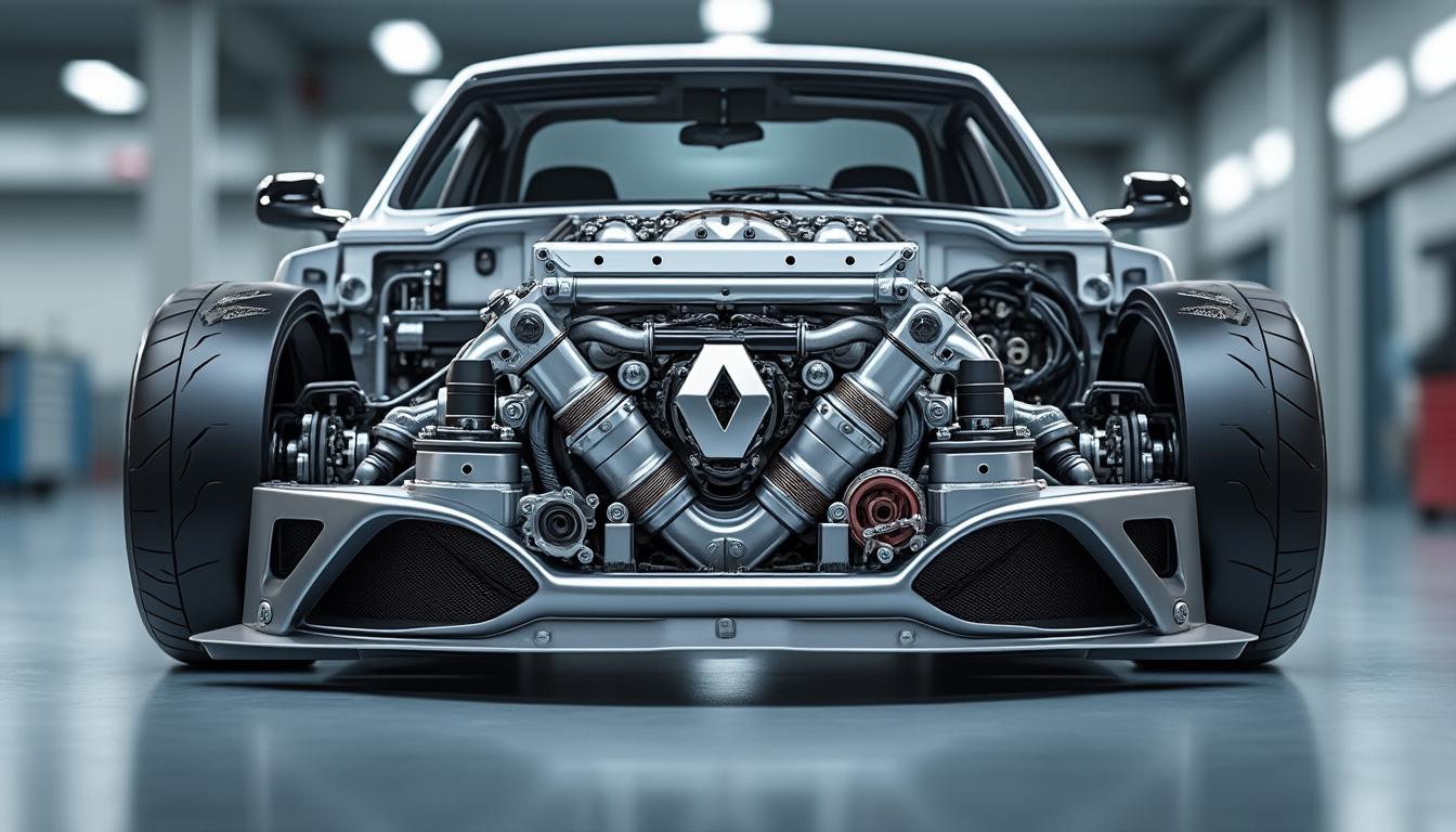découvrez tout sur le double volant amortisseur pour renault austral : fonctionnement, avantages et guide d'installation complet pour optimiser votre véhicule.