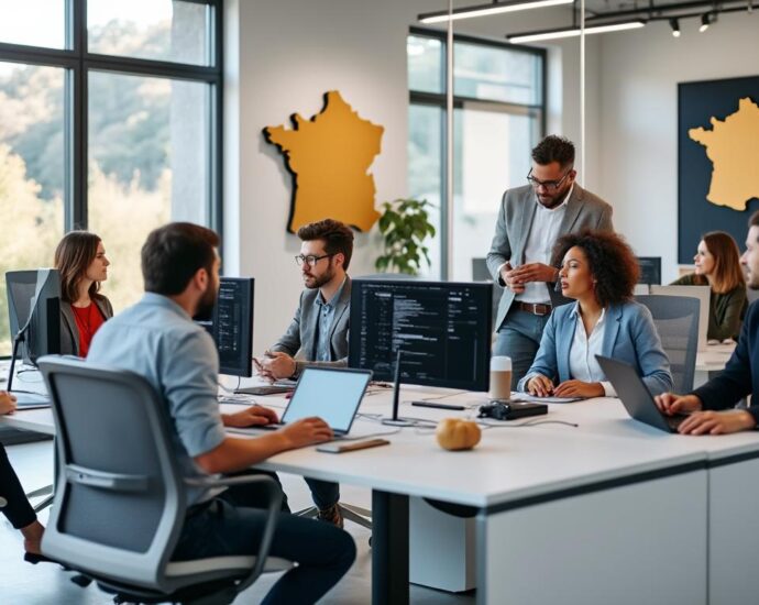 découvrez notre évaluation des meilleures agences web dans la drôme et trouvez celle qui se démarque comme la leader du secteur.