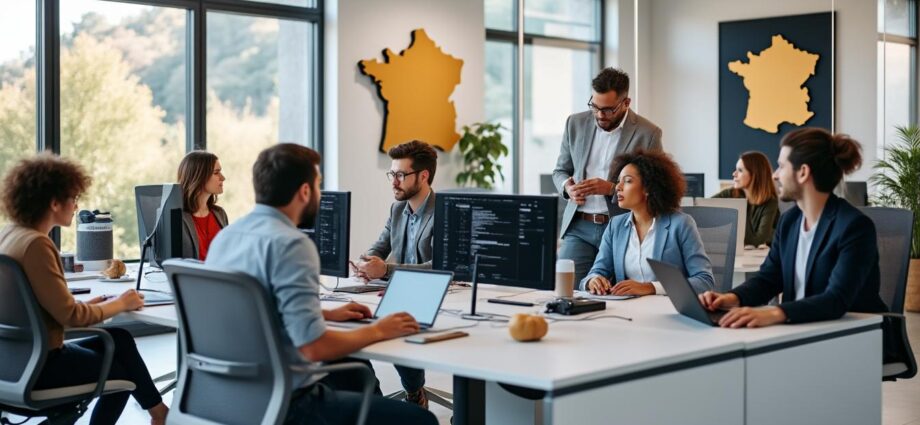 découvrez notre évaluation des meilleures agences web dans la drôme et trouvez celle qui se démarque comme la leader du secteur.