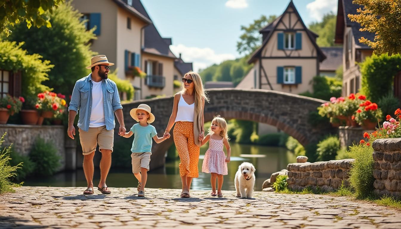 découvrez les meilleurs sites de locations de vacances à castelnaud-la-chapelle, idéals pour des séjours en famille inoubliables alliant confort, nature et activités pour tous les âges.