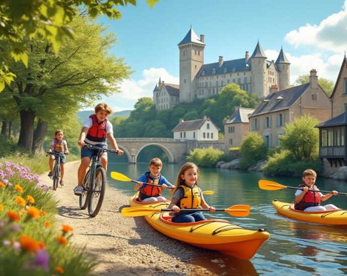 découvrez les meilleurs sites de locations de vacances à castelnaud-la-chapelle, idéaux pour des séjours en famille mémorables alliant confort, charme et authenticité.