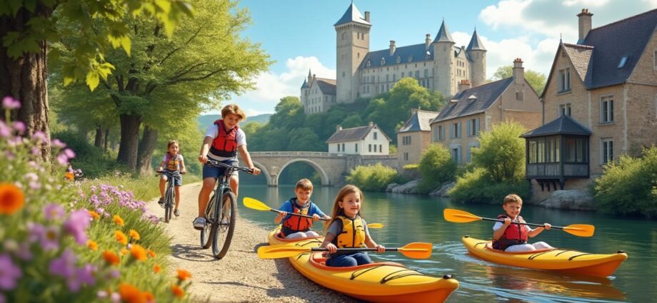 découvrez les meilleurs sites de locations de vacances à castelnaud-la-chapelle, idéaux pour des séjours en famille mémorables alliant confort, charme et authenticité.