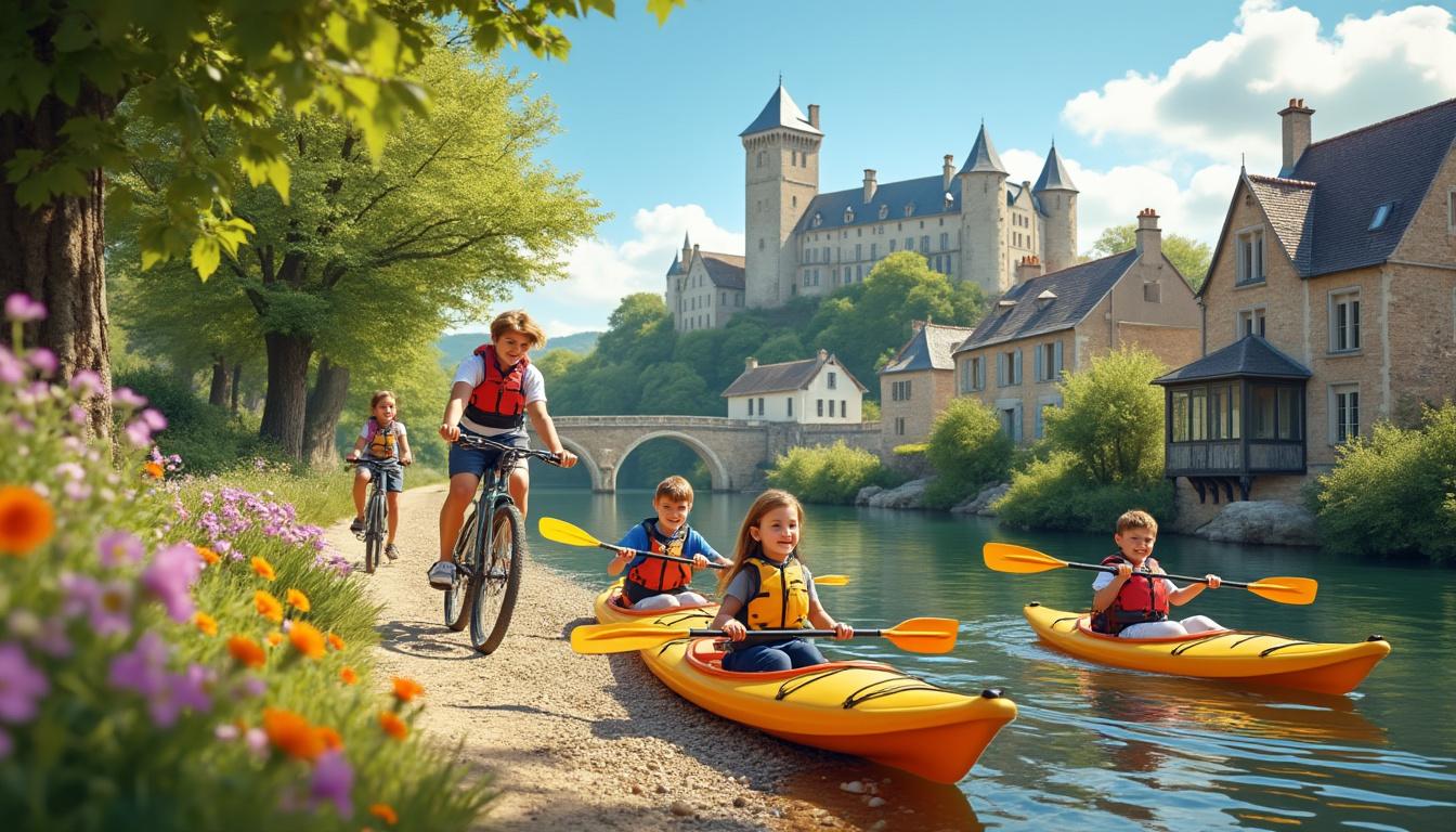 découvrez les meilleurs sites de locations de vacances à castelnaud-la-chapelle, idéaux pour des séjours en famille mémorables alliant confort, charme et authenticité.
